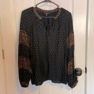Lucky Brand Blouse